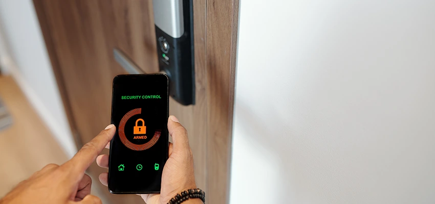 Bluetooth Keypad Door Lock Programming in Orosi, CA
