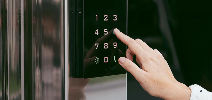 Keyless Door Entry System in Orosi, CA