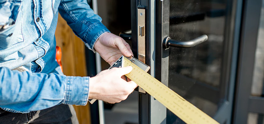 Change Security Door Lock in Orosi, CA