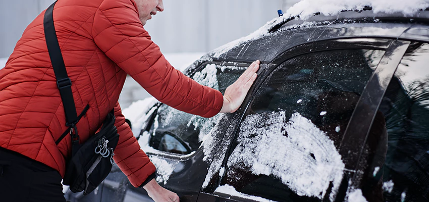 Car Key Retrieval Services in Orosi, California