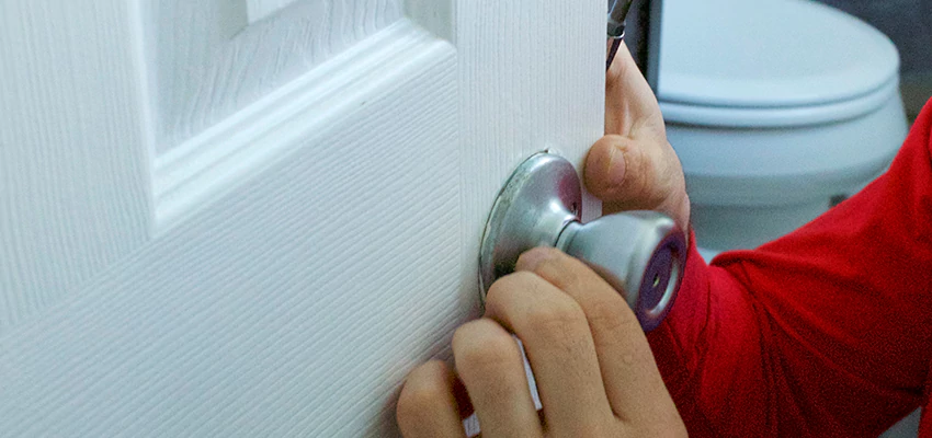 Vintage Door Knob Replacement in Orosi, CA